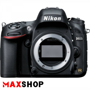 Nikon D600 DSLR Camera Body